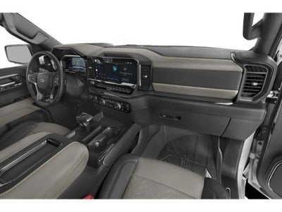 2022 Chevrolet Silverado 1500 4WD Crew Cab Short Bed ZR2