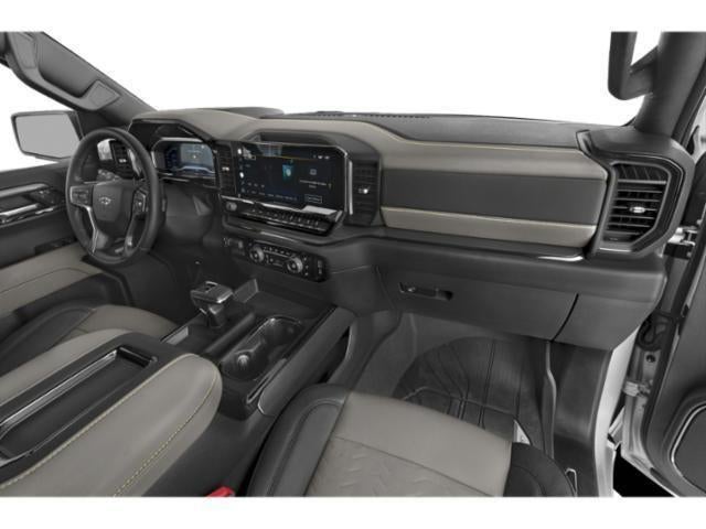 2022 Chevrolet Silverado 1500 4WD Crew Cab Short Bed ZR2