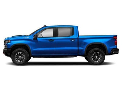 2022 Chevrolet Silverado 1500 4WD Crew Cab Short Bed ZR2
