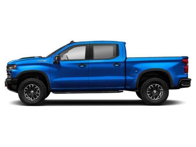 2022 Chevrolet Silverado 1500 4WD Crew Cab Short Bed ZR2