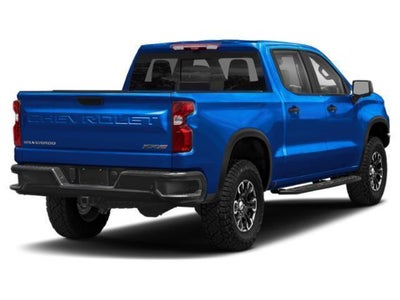 2022 Chevrolet Silverado 1500 4WD Crew Cab Short Bed ZR2