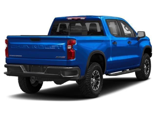 2022 Chevrolet Silverado 1500 4WD Crew Cab Short Bed ZR2