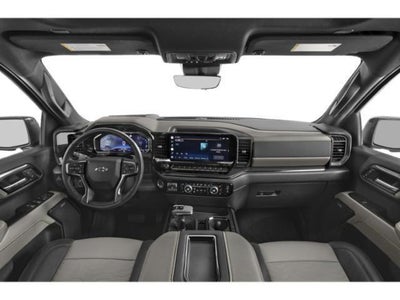 2022 Chevrolet Silverado 1500 4WD Crew Cab Short Bed ZR2