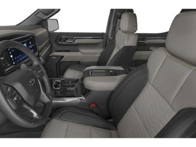 2022 Chevrolet Silverado 1500 4WD Crew Cab Short Bed ZR2