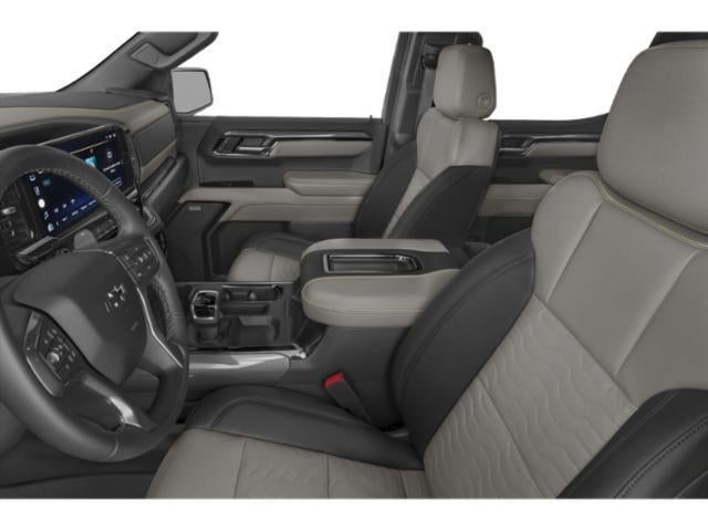 2022 Chevrolet Silverado 1500 4WD Crew Cab Short Bed ZR2