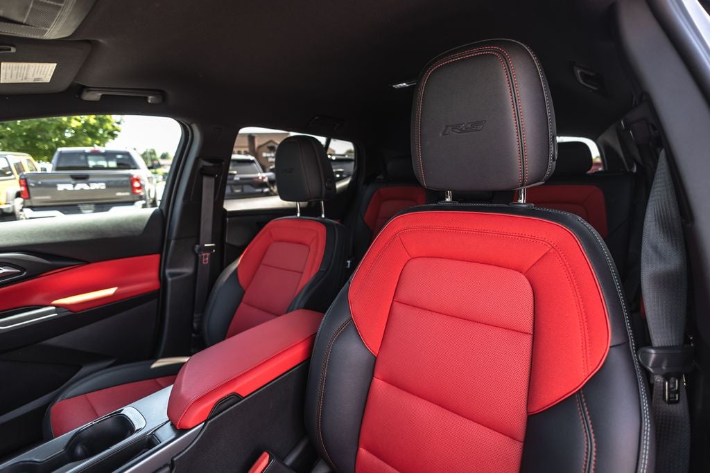 2025 Chevrolet Equinox EV RS