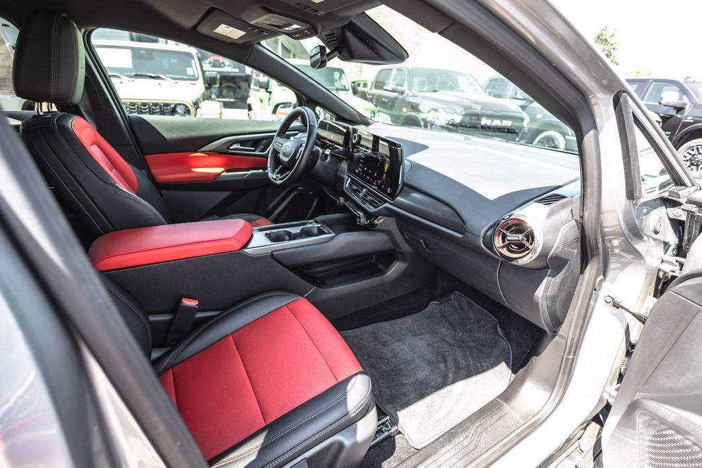 2025 Chevrolet Equinox EV RS