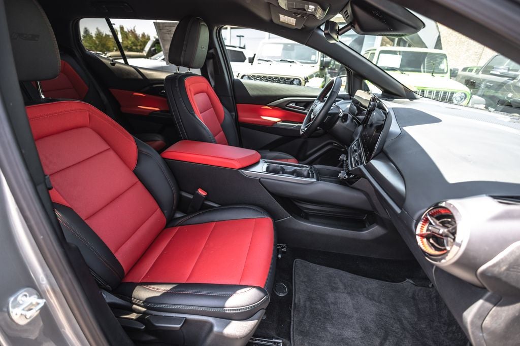 2025 Chevrolet Equinox EV RS