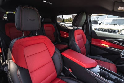 2025 Chevrolet Equinox EV RS