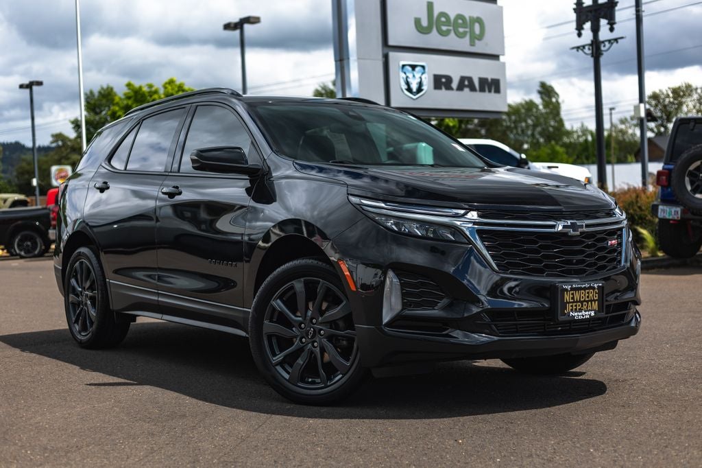 2023 Chevrolet Equinox AWD RS