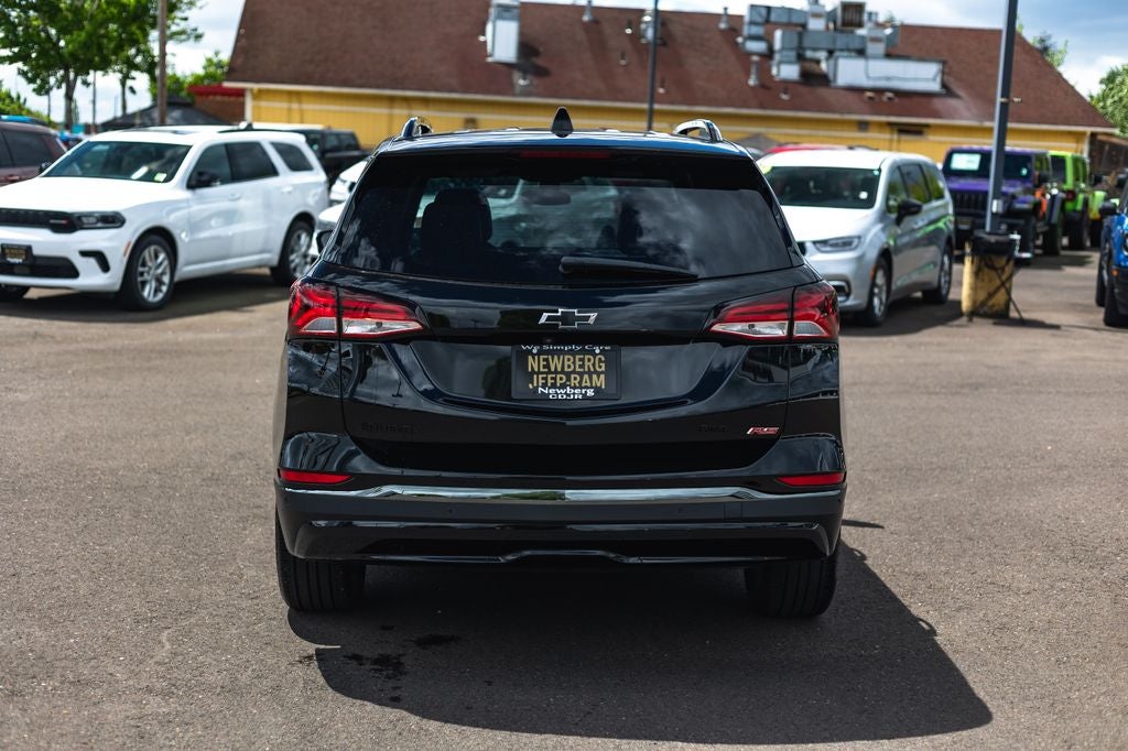 2023 Chevrolet Equinox AWD RS