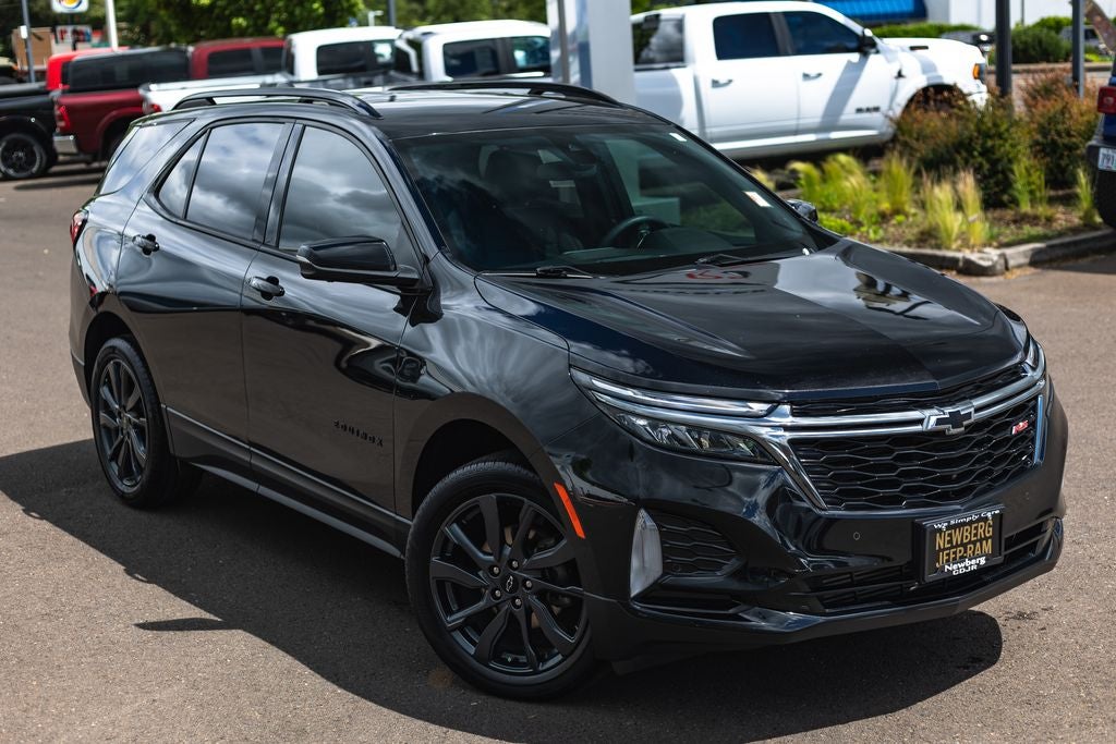 2023 Chevrolet Equinox AWD RS