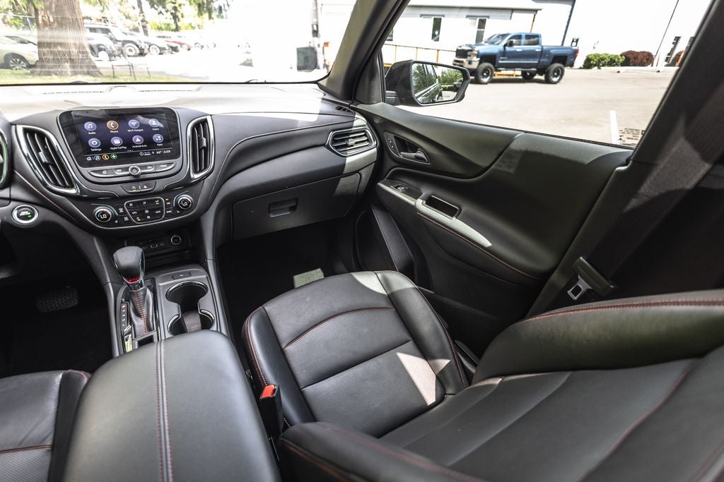 2023 Chevrolet Equinox AWD RS