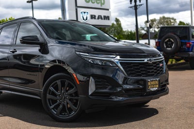 2023 Chevrolet Equinox AWD RS
