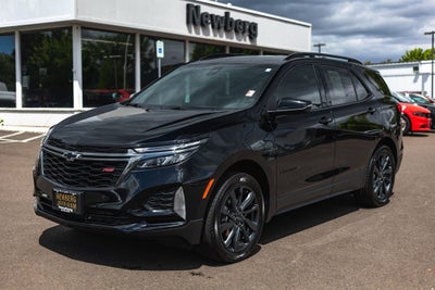 2023 Chevrolet Equinox AWD RS