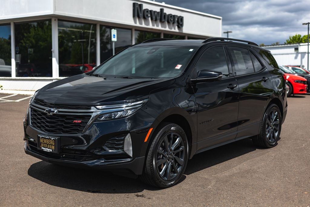 2023 Chevrolet Equinox AWD RS