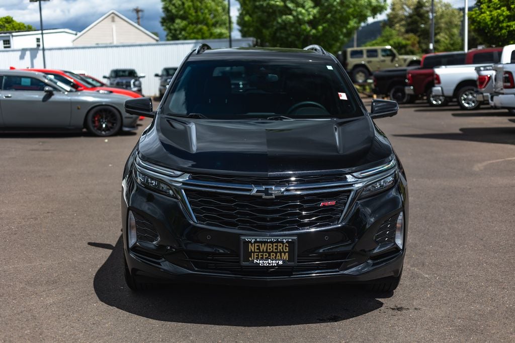 2023 Chevrolet Equinox AWD RS