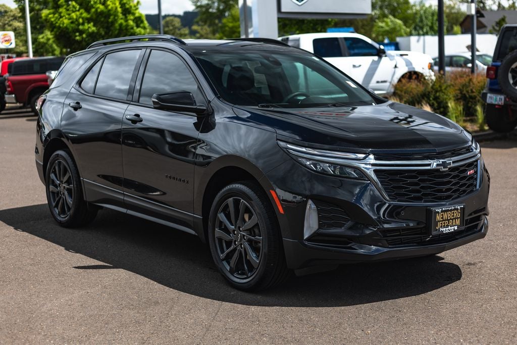 2023 Chevrolet Equinox AWD RS