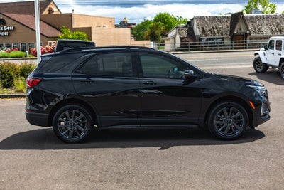 2023 Chevrolet Equinox AWD RS