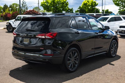 2023 Chevrolet Equinox AWD RS