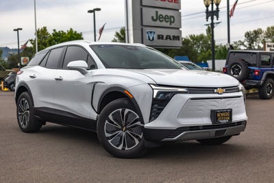 2024 Chevrolet Blazer EV eAWD 2LT