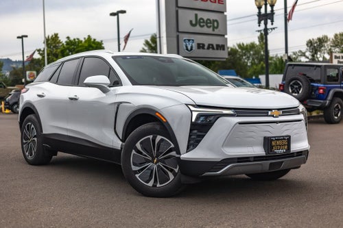 2024 Chevrolet Blazer EV eAWD 2LT