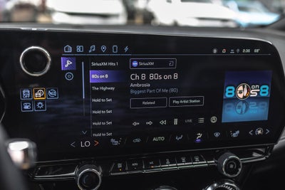 2024 Chevrolet Blazer EV eAWD 2LT