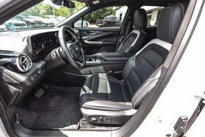 2024 Chevrolet Blazer EV eAWD 2LT