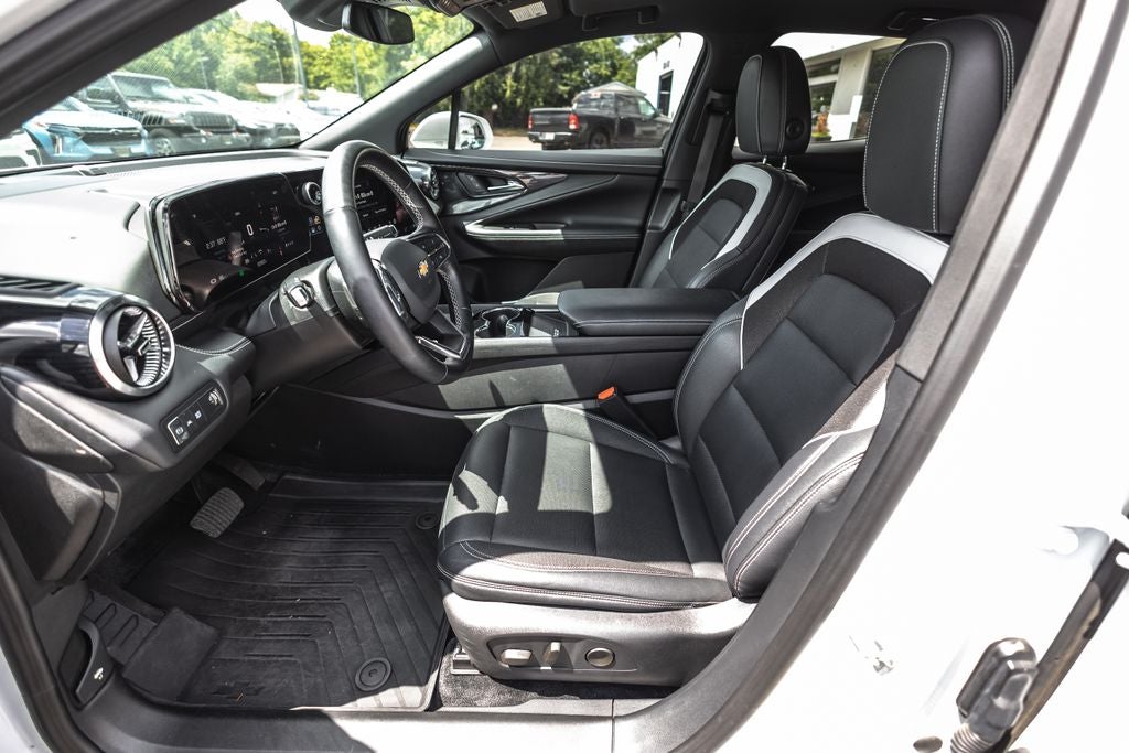 2024 Chevrolet Blazer EV eAWD 2LT