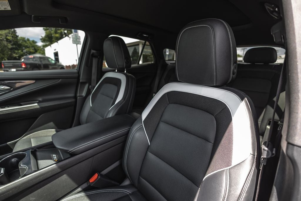 2024 Chevrolet Blazer EV eAWD 2LT
