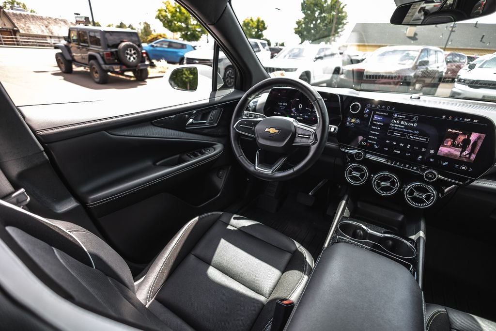 2024 Chevrolet Blazer EV eAWD 2LT