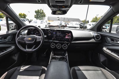 2024 Chevrolet Blazer EV eAWD 2LT