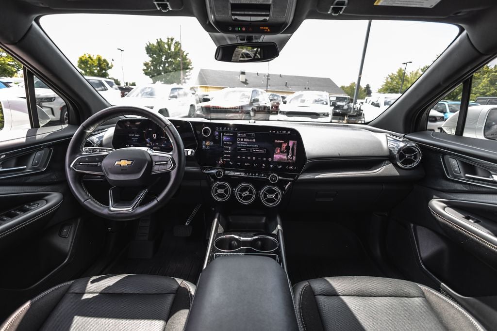 2024 Chevrolet Blazer EV eAWD 2LT