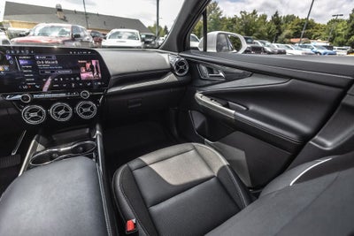 2024 Chevrolet Blazer EV eAWD 2LT
