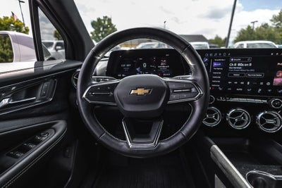 2024 Chevrolet Blazer EV eAWD 2LT