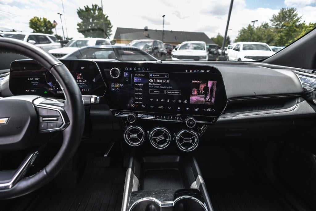 2024 Chevrolet Blazer EV eAWD 2LT