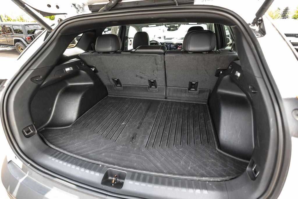 2024 Chevrolet Blazer EV eAWD 2LT