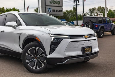 2024 Chevrolet Blazer EV eAWD 2LT