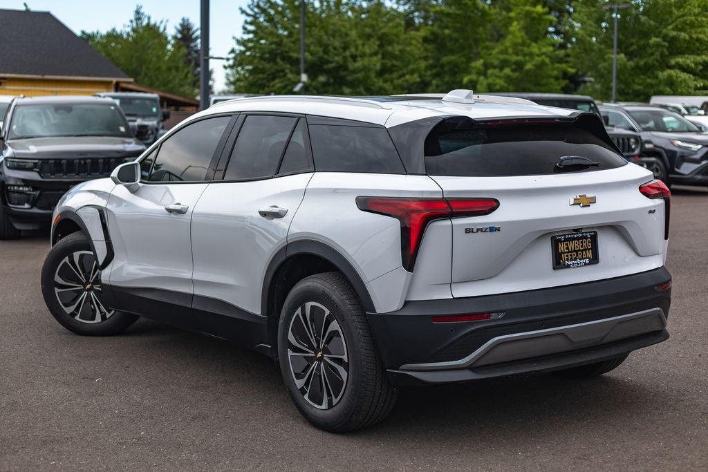 2024 Chevrolet Blazer EV eAWD 2LT