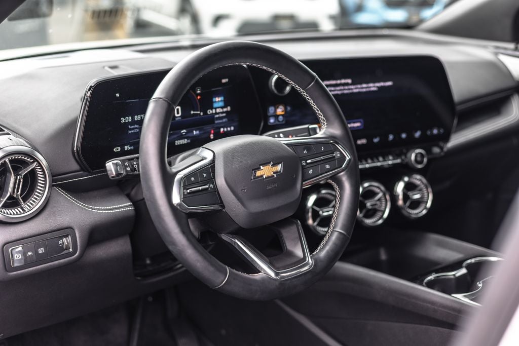 2024 Chevrolet Blazer EV eAWD 2LT