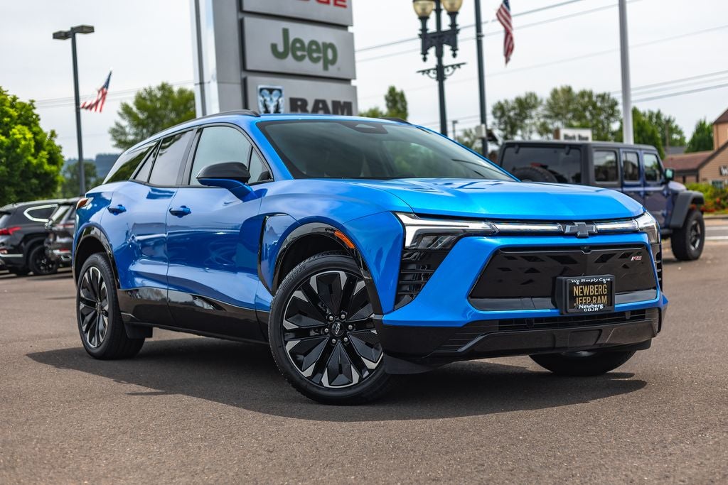 2024 Chevrolet Blazer EV eAWD RS
