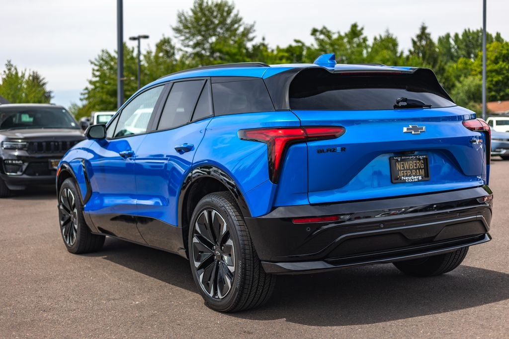 2024 Chevrolet Blazer EV eAWD RS