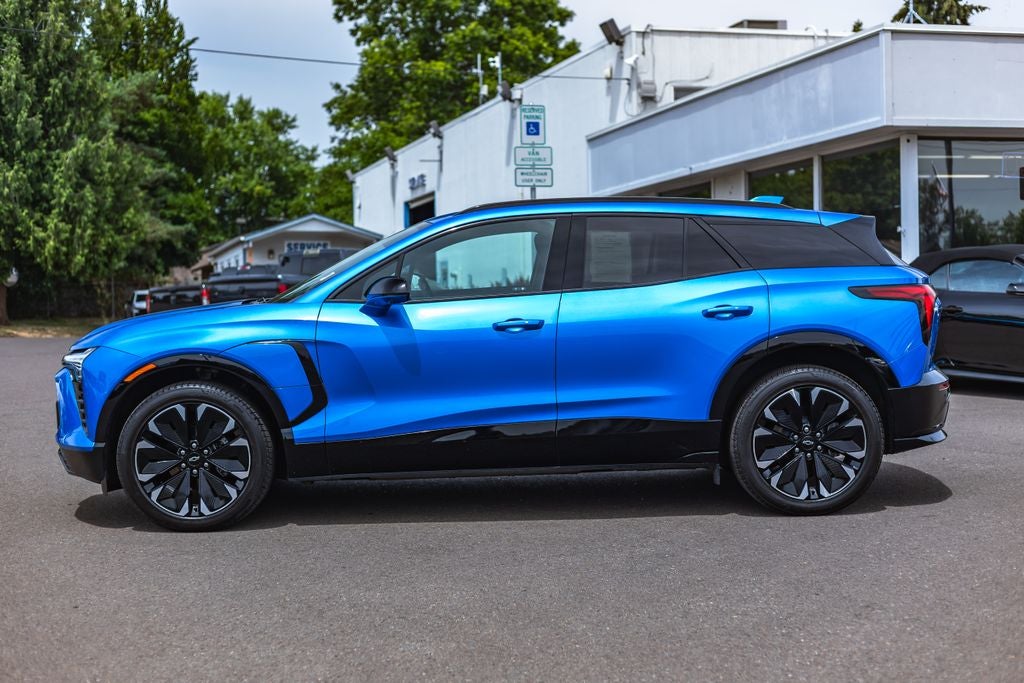 2024 Chevrolet Blazer EV eAWD RS