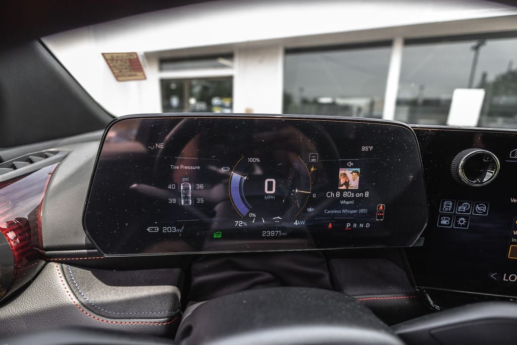2024 Chevrolet Blazer EV eAWD RS
