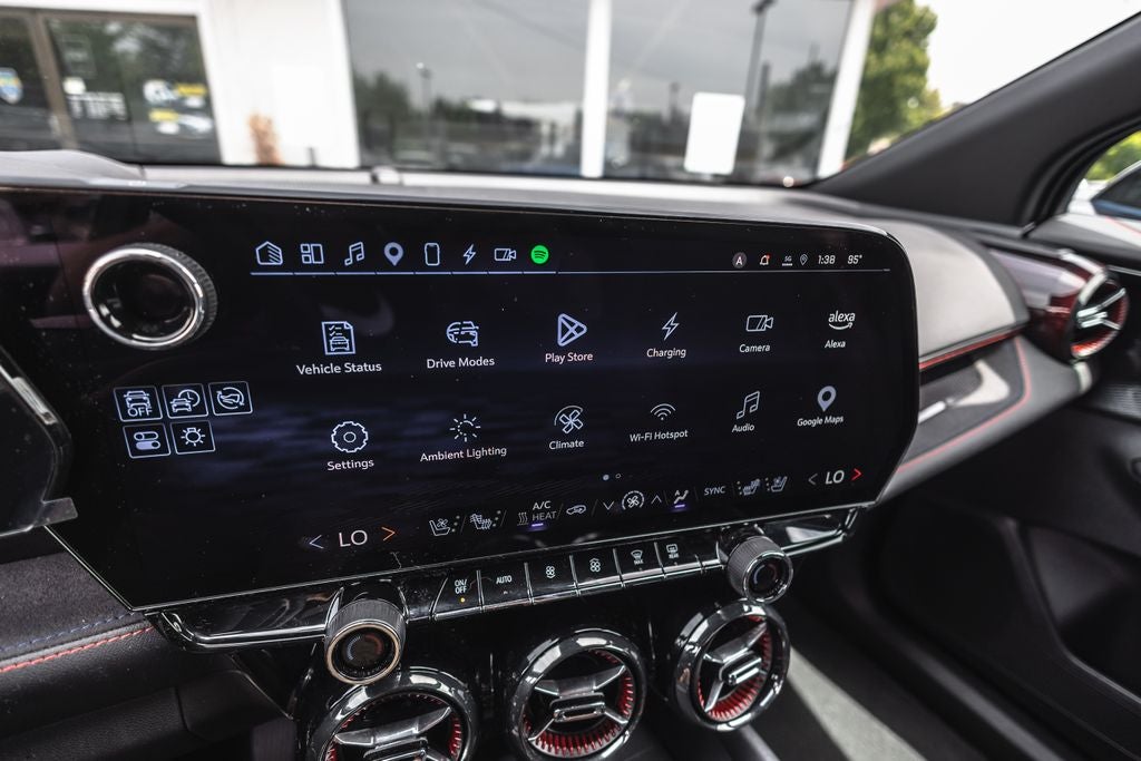 2024 Chevrolet Blazer EV eAWD RS