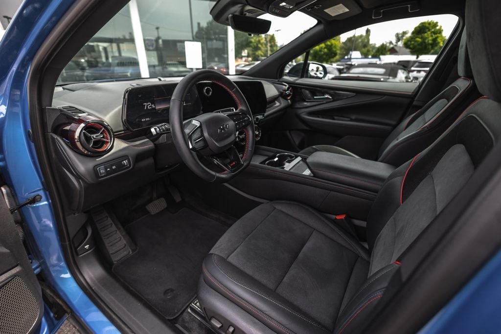 2024 Chevrolet Blazer EV eAWD RS