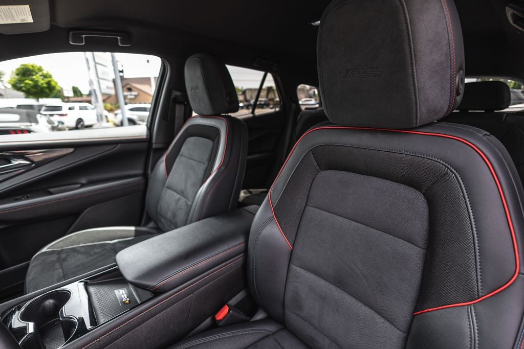 2024 Chevrolet Blazer EV eAWD RS