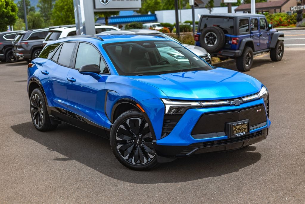 2024 Chevrolet Blazer EV eAWD RS