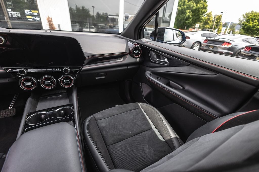 2024 Chevrolet Blazer EV eAWD RS
