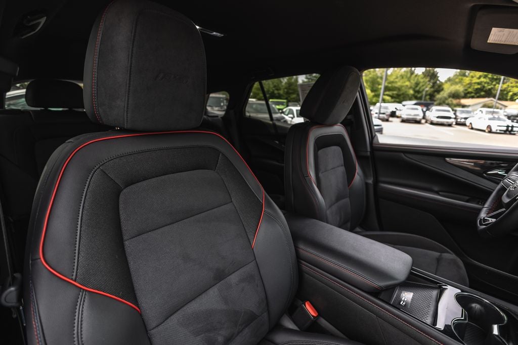 2024 Chevrolet Blazer EV eAWD RS